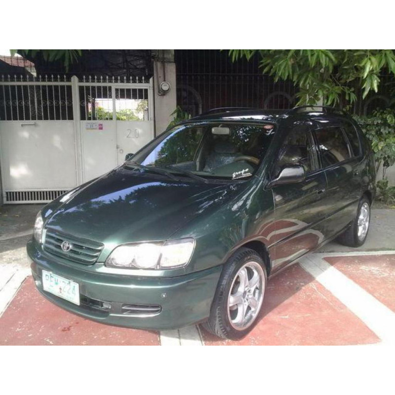 TOYOTA IPSUM SXM10 WAGON 1996 SR1 SW