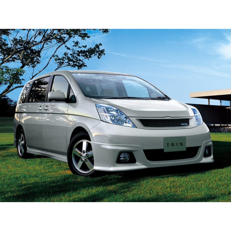 TOYOTA ISIS 5D MPV 2004 FRONT WINDSCREEN 