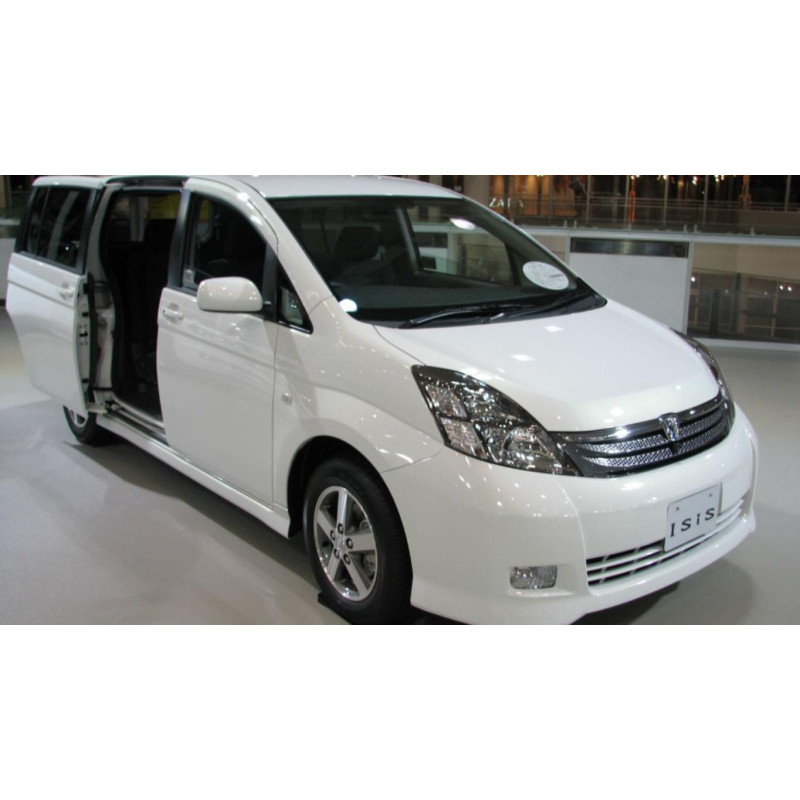 TOYOTA ISIS REAR WINDSCREEN IMPORTED ORTED