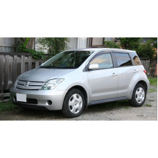 TOYOTA ISTB NCP61/SCION XA 5D HATCH BACK 2002-