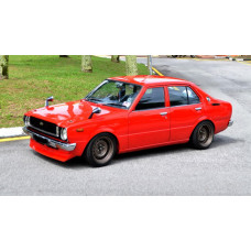 TOYOTA KE30/KE36 FRONT WINDSCREEN LAMINATED