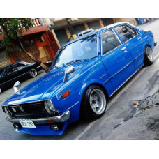 TOYOTA KE30 REAR WINDSCREEN LAMINATED