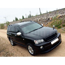 TOYOTA KLUGER V 4D UTILITY 2001