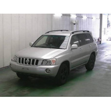 TOYOTA KLUGER V 4D UTILITY 2001 FRONT WINDSCREEN INDSCREEN(