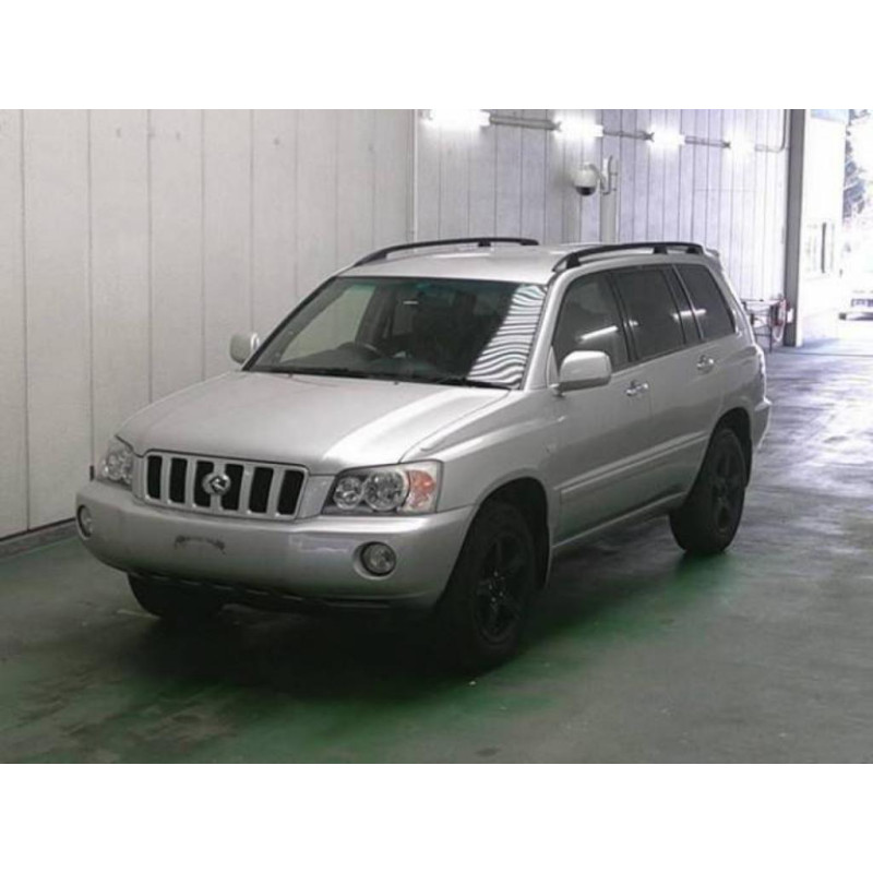 TOYOTA KLUGER V 4D UTILITY 2001 FRONT WINDSCREEN INDSCREEN(