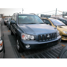 TOYOTA KLUGERV 4D UTILITY2001 FRONT WINDSCREEN