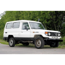 TOYOTA L/C HZJ78/FJ75 FRONT WINDSCREEN LAMINATED C/P