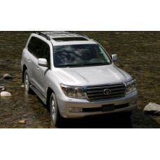 TOYOTA L/CRUISER FJ200 2008 REAR WINDSCREEN IMPORTED 