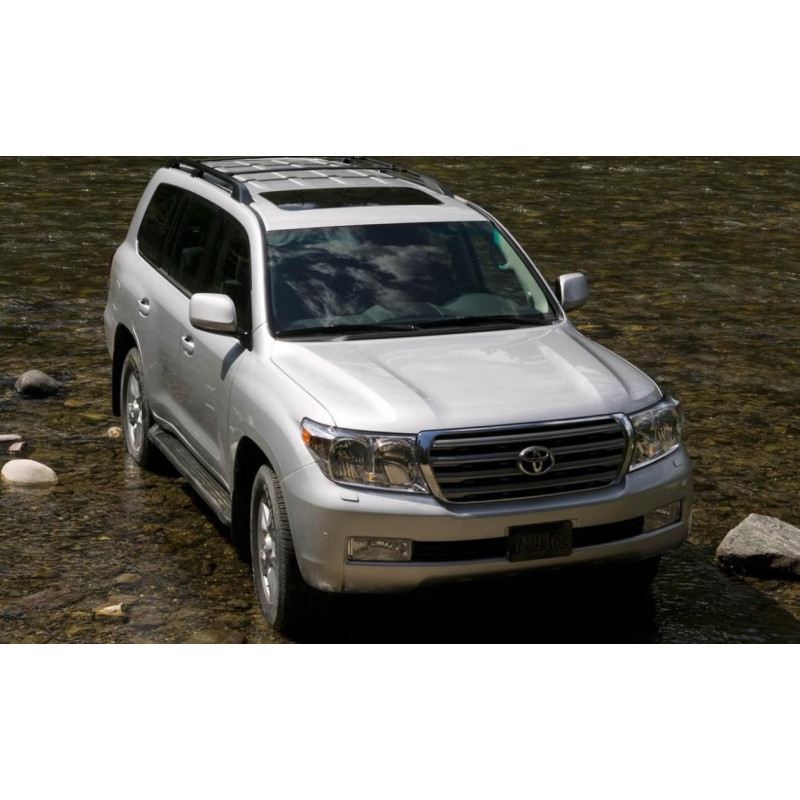 TOYOTA L/CRUISER FJ200 2008 REAR WINDSCREEN IMPORTED 