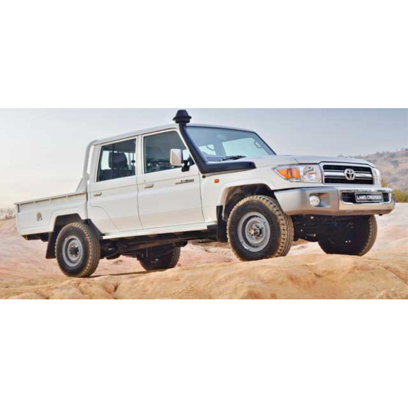 TOYOTA L/CRUISER PICK UP FJ70 HZJ75 CAB