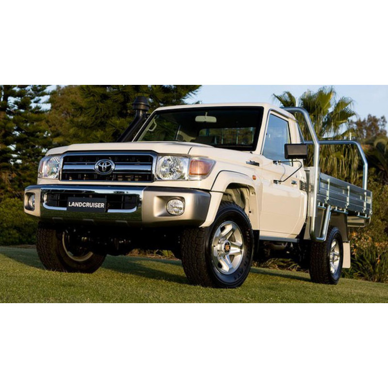 TOYOTA LANDCRUISER FJ70 V/FJ75V S/VAN 84
