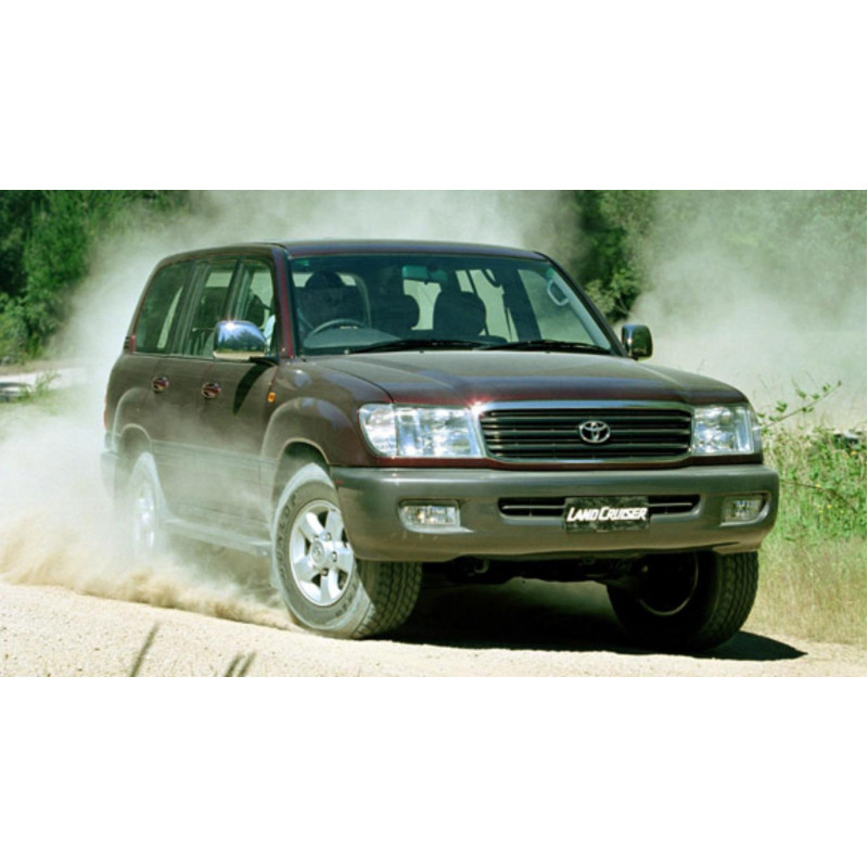 TOYOTA LANDCRUISER WAGON FJ100 1998 FRONT WINDSCREEN  