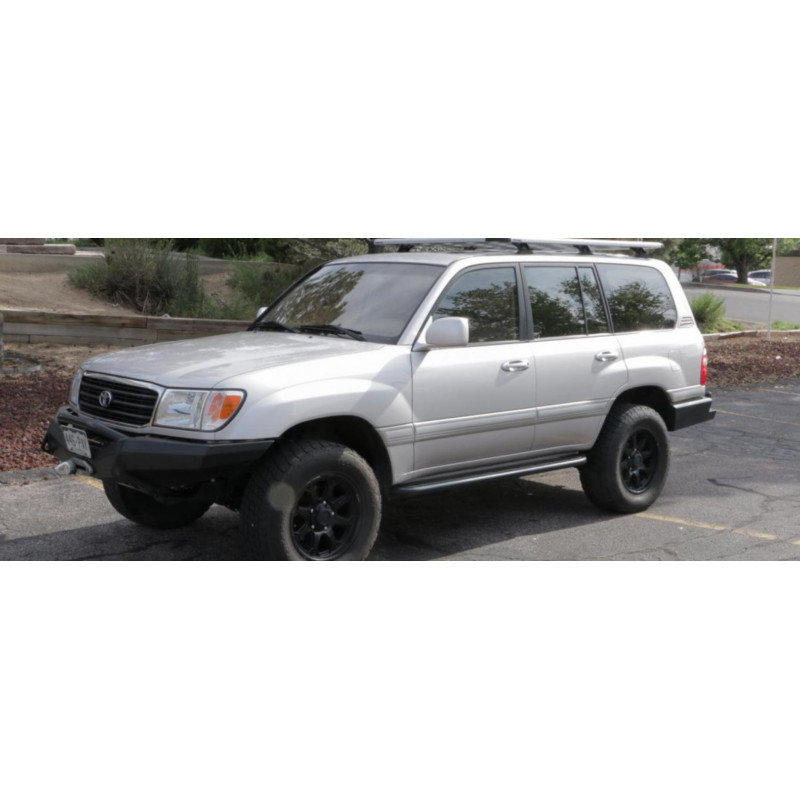 TOYOTA LANDCRUISER WAGON FJ100 S/S 1998