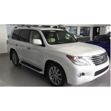 TOYOTA LEXUS LX570 2008 FRONT WINDSCREEN