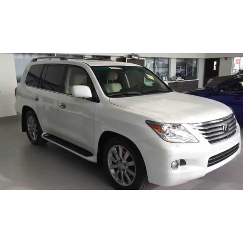 TOYOTA LEXUS LX570 2008 FRONT WINDSCREEN