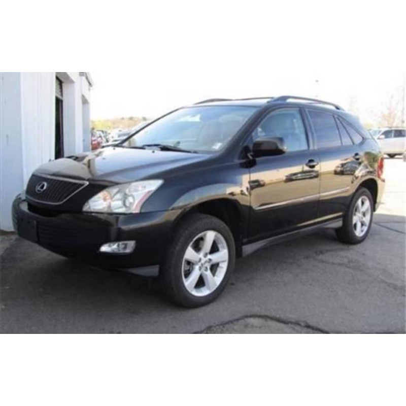 TOYOTA LEXUS RX330 4D UTILITY 2004 REAR WINDSCREEN TUFF