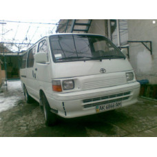 TOYOTA LH114 REAR WINDSCREEN LAMINATED NCP