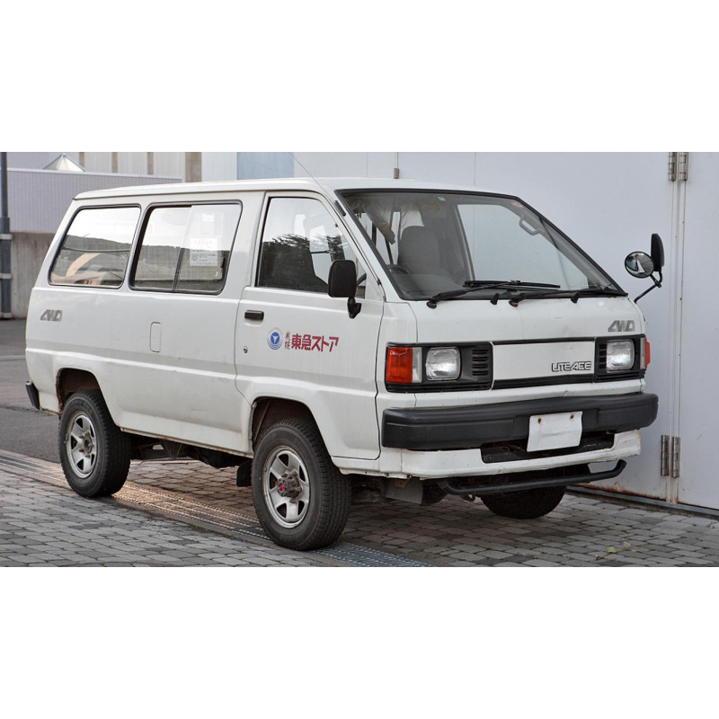 TOYOTA LITE-ACE KM30/35 VAN 1985-