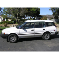 TOYOTA LN135 WAGON 1988 SIDE FIX LEFT HAND SIDE