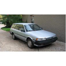 TOYOTA LN135 WAGON 1988 SIDE FIX RIGHT HAND SIDE