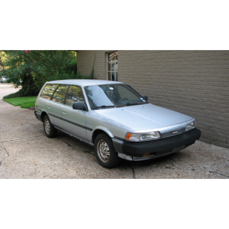 TOYOTA LN135 WAGON 1988 SIDE FIX RIGHT HAND SIDE