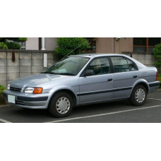 TOYOTA MARK 114D SEDAN 2000 FRONT WINDSCREEN 