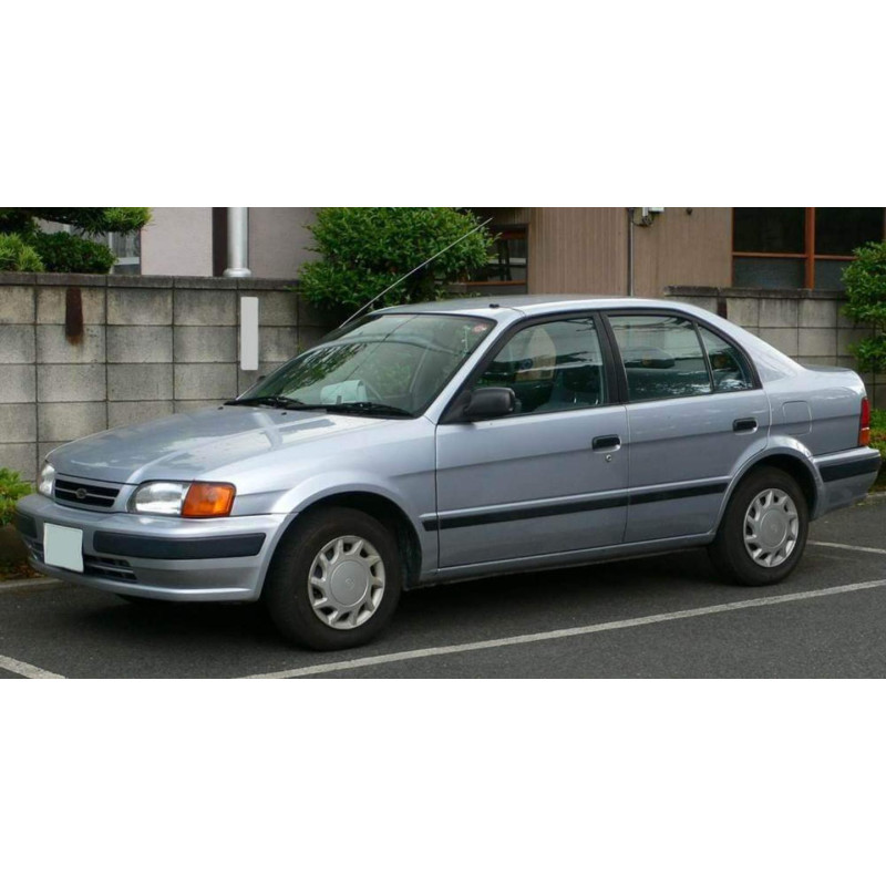 TOYOTA MARK 114D SEDAN 2000 FRONT WINDSCREEN 