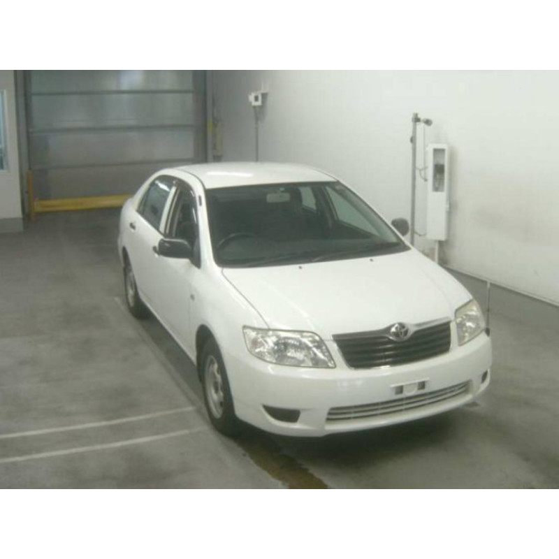 TOYOTA NZE 120 SALOON 2000