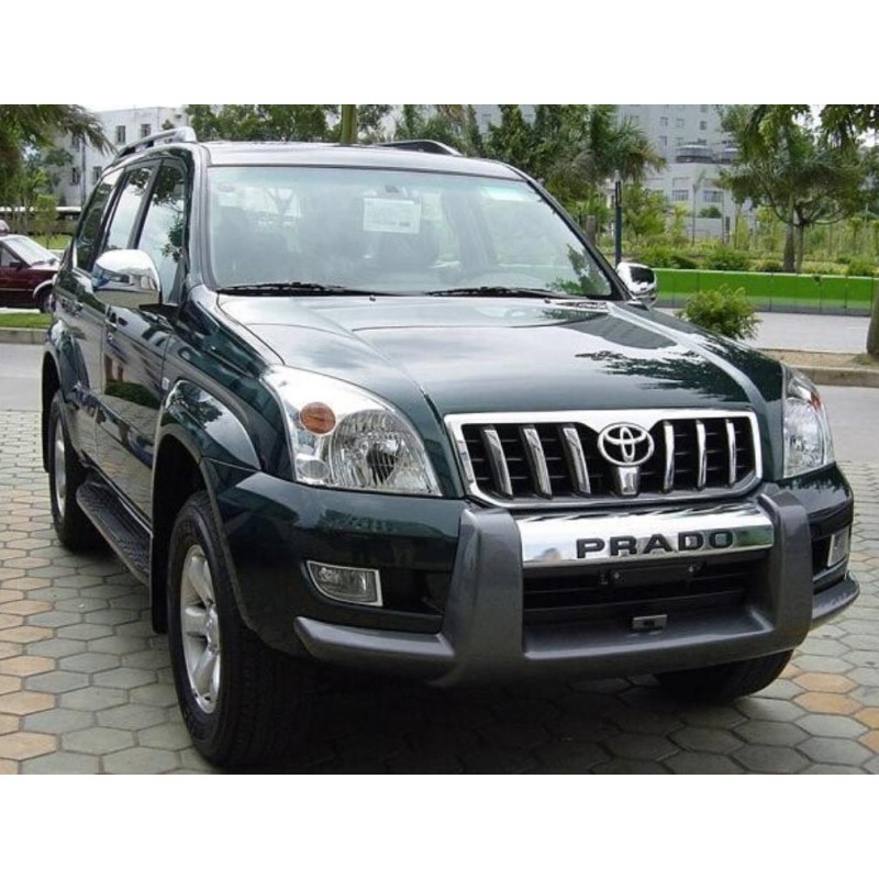 TOYOTA PRADO FJ120/LEXUS GX470 JEEP 03