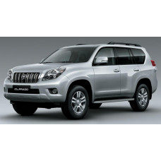 TOYOTA PRADO FJ90 JEEP REAR WINDSCREEN 