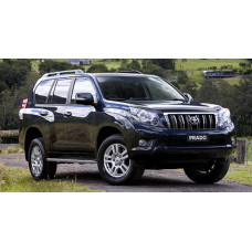 TOYOTA PRADO J150 JEEP 2009
