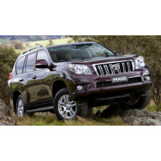 TOYOTA PRADO J150 JEEP 2009