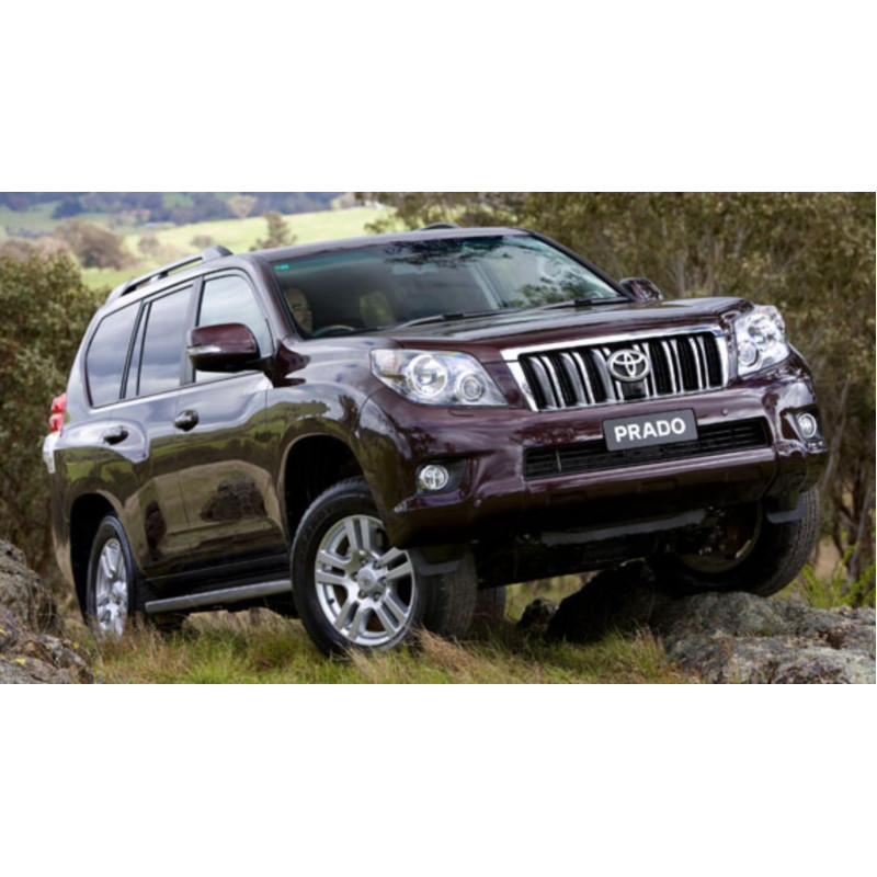 TOYOTA PRADO J150 JEEP 2009
