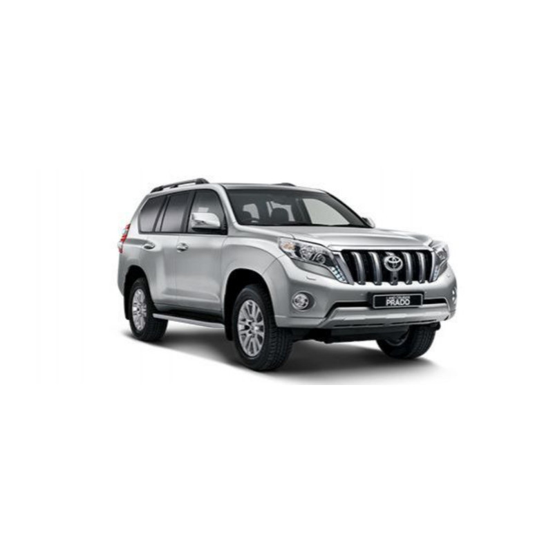 TOYOTA PRADO (NEW MODEL) LJ120 FRONT LAMINATED