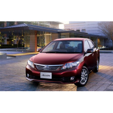 TOYOTA PREMIO ALLION ZT10/TA220 4D SEDAN