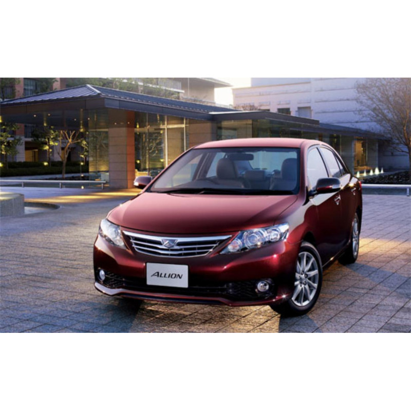 TOYOTA PREMIO ALLION ZT10/TA220 4D SEDAN