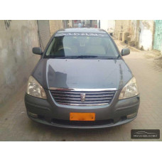 TOYOTA PREMIO AZT240 2003 REAR WINDSCREEN