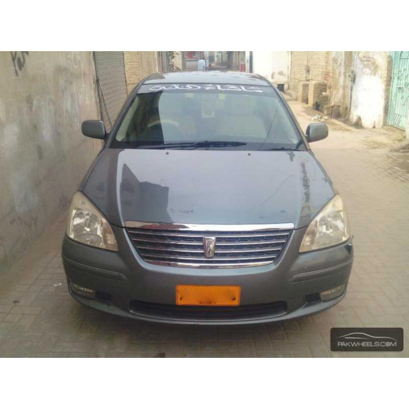 TOYOTA PREMIO AZT240 2003 REAR WINDSCREEN