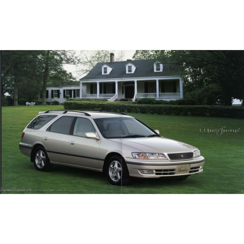 TOYOTA QUALIS SXV20 REAR D/G LEFT HAND SIDE