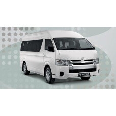 TOYOTA QUANTUM RH200 SLIDING SET OF 3