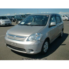 TOYOTA RAUM 5D MPV 2005