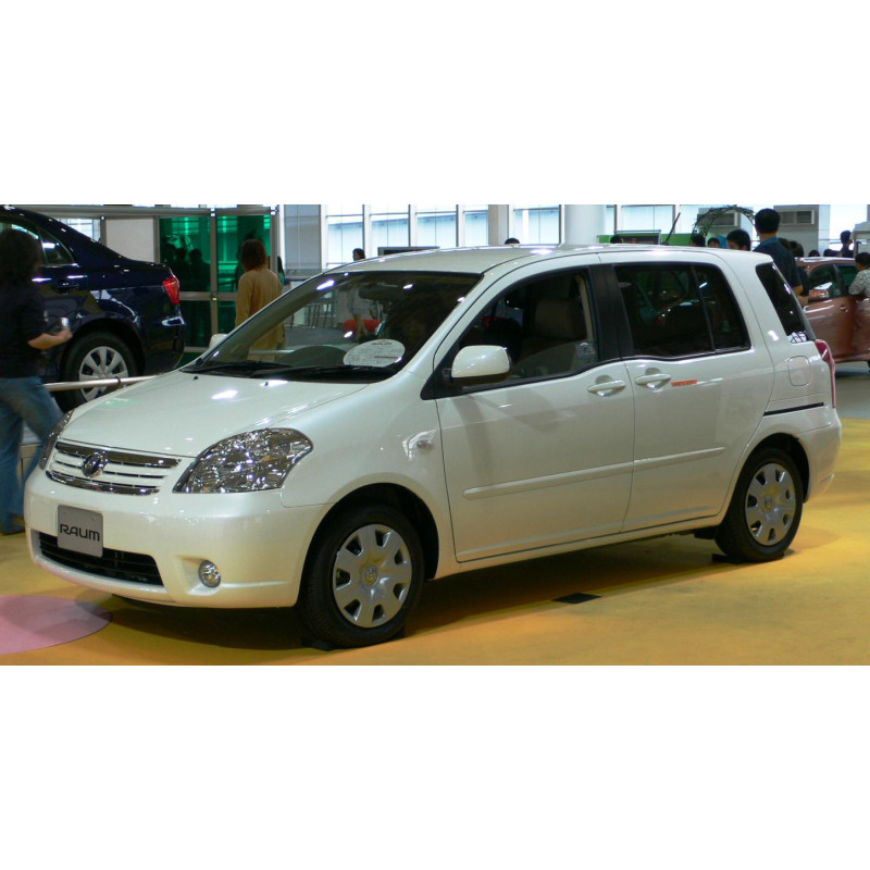 TOYOTA RAUM 5D MPV 2005 FRONT WINDSCREEN 