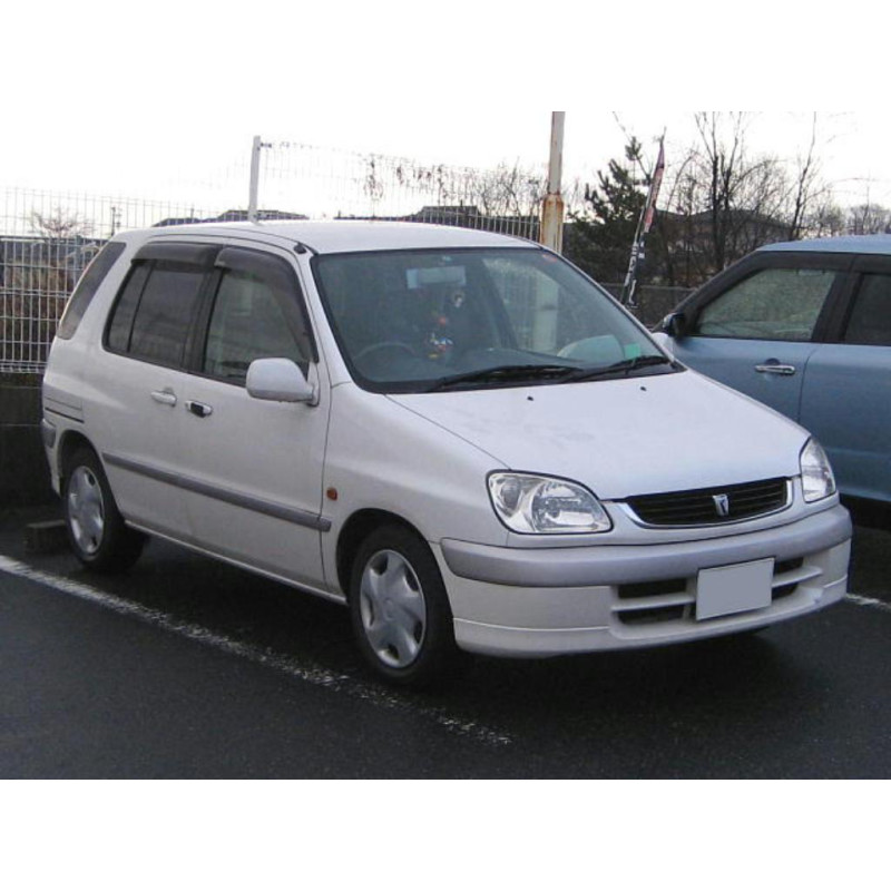 TOYOTA RAUM EXZ10 ST/W REAR WINDSCREEN LAMINATED