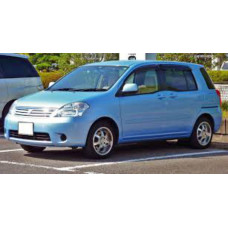 TOYOTA RAUM FRONT WINDSCREEN