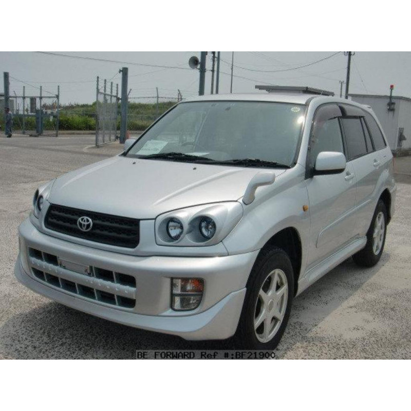 TOYOTA RAV4 AERO SPORT 2000