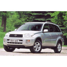 TOYOTA RAV4 III SUV AS30 2005 REAR WINDSCREEN TUFF