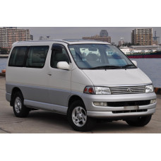 TOYOTA REGIUS FRONT WINDSCREEN LAMINATED