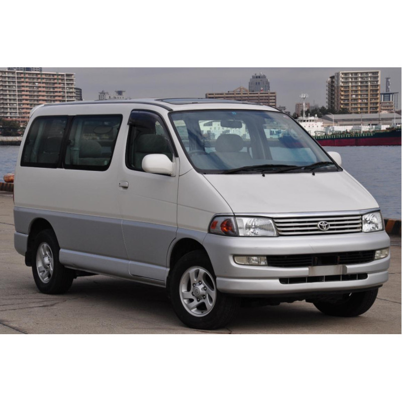 TOYOTA REGIUS FRONT WINDSCREEN LAMINATED