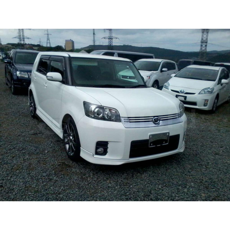 TOYOTA RUMION LL20/SCION XB UTILITY 2008-FW