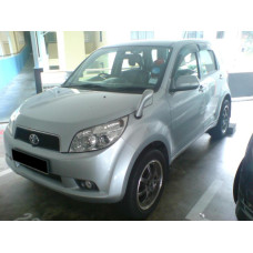 TOYOTA RUSH/DAIHATSU TERIOS 5D SUV 2006-